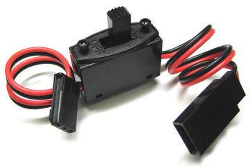 2 Way Switch - DC Models